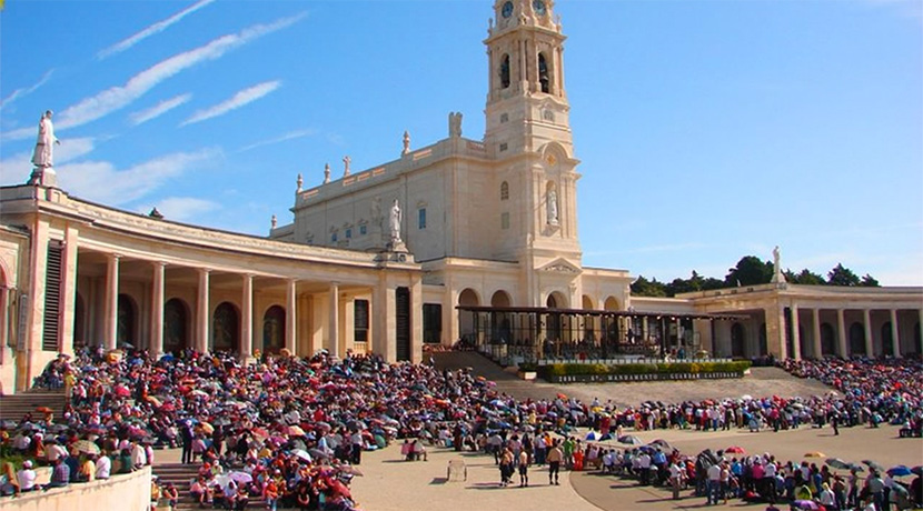 Fatima e Santiago